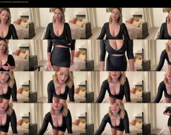 amazingmodel — 14 minute Chaturbate female cam show recording, 720p, Aug 7, 2025