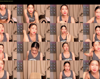 ami_lu — 60 minute Chaturbate female cam show recording, 720p, Aug 7, 2025