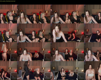 anabel2054 — 121 minute Chaturbate female cam show recording, 720p, Aug 7, 2025