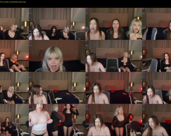 anabel2054 — 61 minute Chaturbate female cam show recording, 720p, Aug 7, 2025