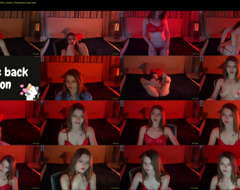 anabel2054 — 91 minute Chaturbate female cam show recording, 720p, Aug 8, 2025
