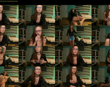 anabelleleigh — 94 minute Chaturbate female cam show recording, 720p, Aug 8, 2025
