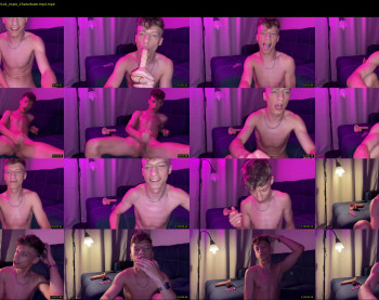 andytwinkkk — 102 minute Chaturbate male cam show recording, 720p, Aug 7, 2025