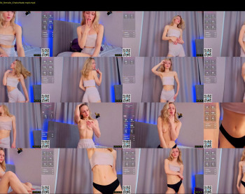 ang3lwing — 120 minute Chaturbate female cam show recording, 720p, Aug 7, 2025