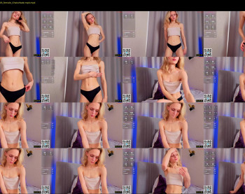 ang3lwing — 6 minute Chaturbate female cam show recording, 720p, Aug 7, 2025