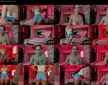 anna___25 — 46 minute Chaturbate female cam show recording, 720p, Aug 7, 2025