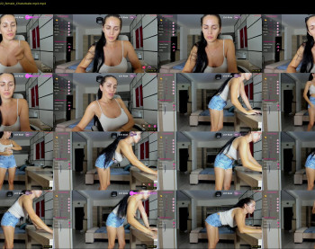 anna___25 — 32 minute Chaturbate female cam show recording, 720p, Aug 7, 2025