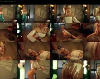 artmosphera — 120 minute Chaturbate female cam show recording, 720p, Aug 8, 2025