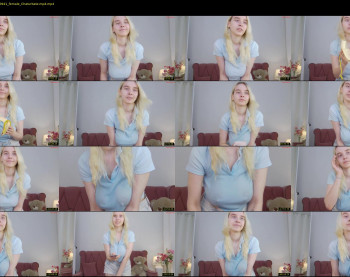 ashly_cherry — 120 minute Chaturbate female cam show recording, 720p, Aug 7, 2025