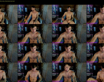 aurelius_x1 — 24 minute Chaturbate male cam show recording, 720p, Aug 7, 2025