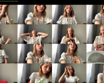 autumnroginson — 83 minute Chaturbate female cam show recording, 720p, Aug 7, 2025