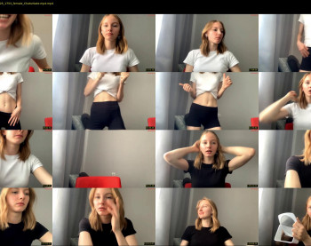 autumnroginson — 101 minute Chaturbate female cam show recording, 720p, Aug 7, 2025