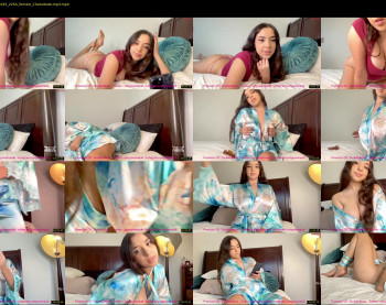avangelinefunn99 — 80 minute Chaturbate female cam show recording, 720p, Aug 7, 2025
