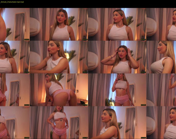 avashay — 35 minute Chaturbate female cam show recording, 720p, Aug 7, 2025