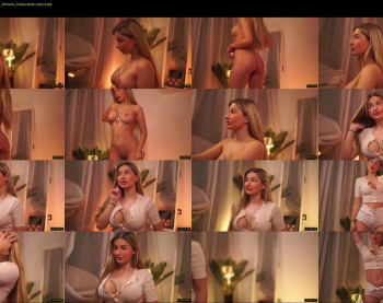 avashay — 121 minute Chaturbate female cam show recording, 720p, Aug 8, 2025