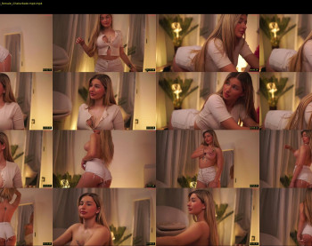avashay — 46 minute Chaturbate female cam show recording, 720p, Aug 8, 2025