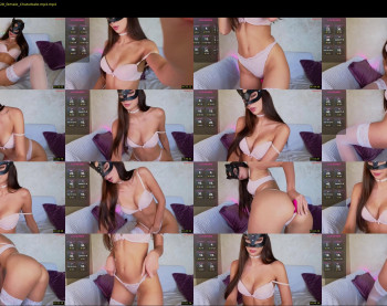avemilissa — 39 minute Chaturbate female cam show recording, 720p, Aug 7, 2025