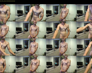 averageandsum — 39 minute Chaturbate male cam show recording, 720p, Aug 7, 2025