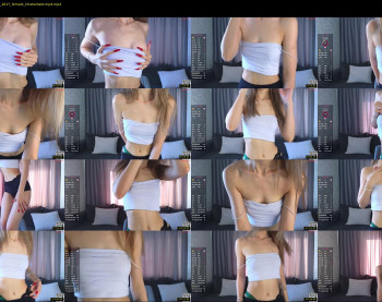 avgustajemes — 110 minute Chaturbate female cam show recording, 720p, Aug 7, 2025