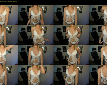baklajan1907 — 22 minute Chaturbate female cam show recording, 720p, Aug 7, 2025