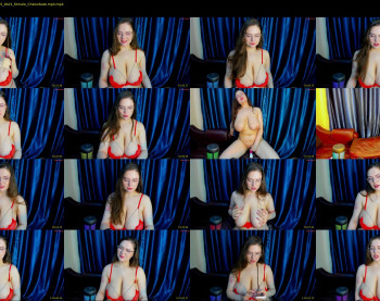 barbara_purple — 91 minute Chaturbate female cam show recording, 720p, Aug 8, 2025