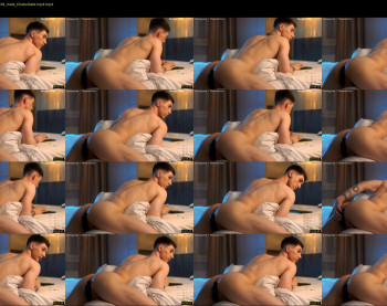 bbrandon_ — 13 minute Chaturbate male cam show recording, 720p, Aug 8, 2025
