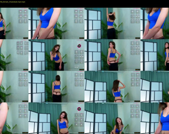 bellarasole — 120 minute Chaturbate female cam show recording, 720p, Aug 7, 2025