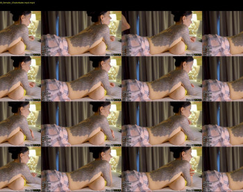 blisstease — 5 minute Chaturbate female cam show recording, 720p, Aug 7, 2025