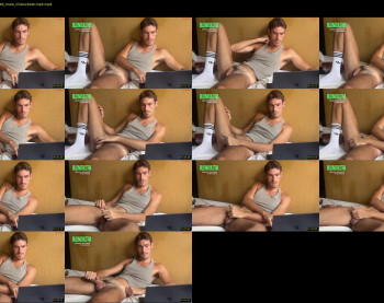 blondultra — 3 minute Chaturbate male cam show recording, 720p, Aug 7, 2025