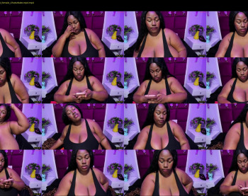 bloom_b — 81 minute Chaturbate female cam show recording, 720p, Aug 7, 2025