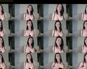 blueeyeess — 34 minute Chaturbate female cam show recording, 720p, Aug 7, 2025
