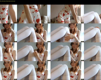 blush_lover — 4 minute Chaturbate female cam show recording, 720p, Aug 7, 2025