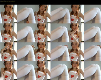 blush_lover — 7 minute Chaturbate female cam show recording, 720p, Aug 7, 2025