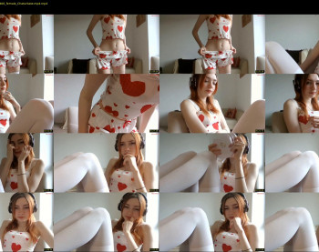 blush_lover — 16 minute Chaturbate female cam show recording, 720p, Aug 7, 2025