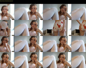 blush_lover — 21 minute Chaturbate female cam show recording, 720p, Aug 7, 2025