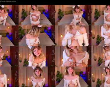 blushmuse — 112 minute Chaturbate female cam show recording, 720p, Aug 7, 2025