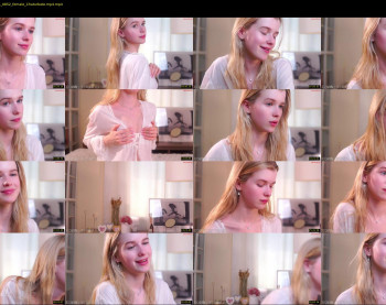 brave_journey — 40 minute Chaturbate female cam show recording, 720p, Aug 7, 2025
