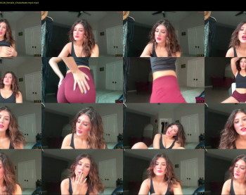 briadominick — 46 minute Chaturbate couple cam show recording, 720p, Aug 8, 2025