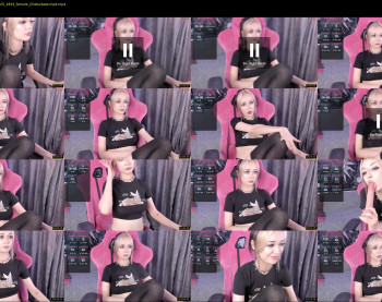 broodmommyy3 — 91 minute Chaturbate female cam show recording, 720p, Aug 7, 2025