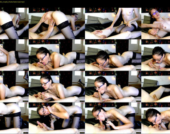 bubu_assy — 14 minute Chaturbate couple cam show recording, 720p, Aug 7, 2025
