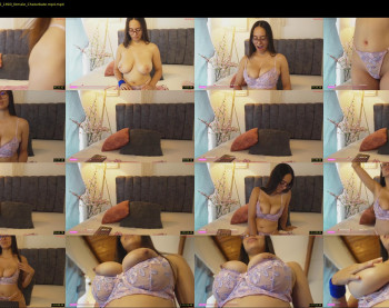 bunnycute_shy — 111 minute Chaturbate female cam show recording, 720p, Aug 7, 2025