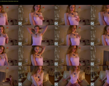 burnletitallburn — 9 minute Chaturbate female cam show recording, 720p, Aug 7, 2025