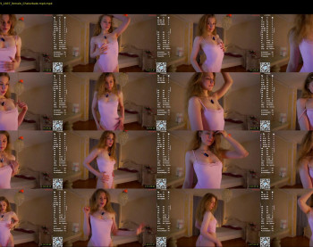 burnletitallburn — 121 minute Chaturbate female cam show recording, 720p, Aug 7, 2025