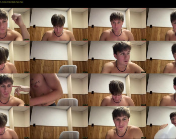 buzz5127 — 33 minute Chaturbate male cam show recording, 720p, Aug 7, 2025