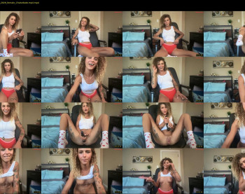 candimay101 — 17 minute Chaturbate female cam show recording, 480p, Aug 7, 2025