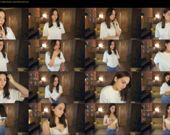 cassicompagna — 120 minute Chaturbate female cam show recording, 720p, Aug 8, 2025