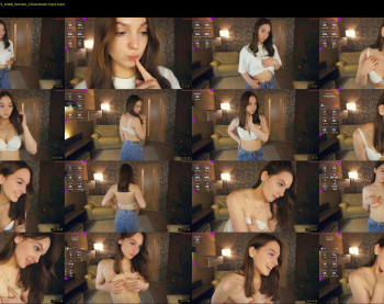 cassicompagna — 121 minute Chaturbate female cam show recording, 720p, Aug 8, 2025