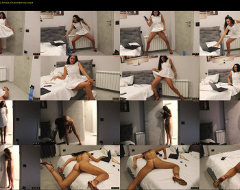 catty190 — 81 minute Chaturbate female cam show recording, 720p, Aug 7, 2025