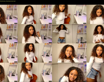 cedaya555 — 34 minute Chaturbate female cam show recording, 480p, Aug 7, 2025