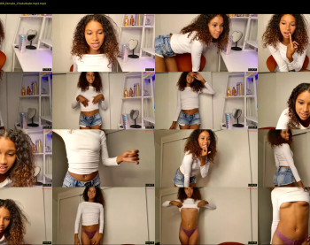 cedaya555 — 20 minute Chaturbate female cam show recording, 480p, Aug 7, 2025
